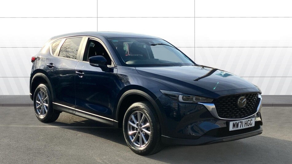 Mazda CX-5 2.0 SE-L 5dr Petrol Estate